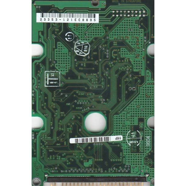 9D0002-301 8.01 23732-123EC9333 ST31640A Seagate IDE 3.5 PCB 9D0002-301 8.01 23732-123EC9333 ST31640A Seagate IDE 3.5 PCB